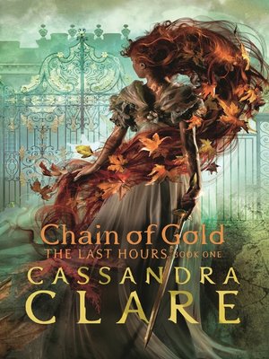 cover image of Chain of Gold